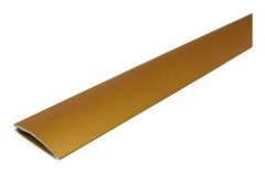 SKARVLIST 30MM SLÄT GULD 100CM SJÄLVHÄFTANDE | Beijerbygg Byggmaterial