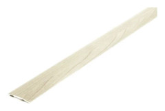SKARVLIST 38MM LIGHT OAK 100CM SJÄLVHÄFTANDE | Beijerbygg Byggmaterial