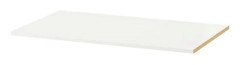HYLLA HYB60 60CM TILL BÄNKSKÅP /ST MED HYLLBÄRARE | Beijerbygg Byggmaterial