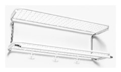 Essem Classic 301 Hatthylla 800mm Vit