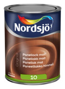 PANELLACK ORIGINAL MATT IN G10 VIT
