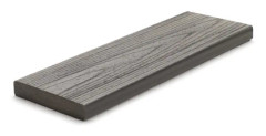 TRALL TREX ISLAND MIST 24X140 UTAN CLIPSSPÅR L=3,66 KOMPOSIT | Beijerbygg Byggmaterial