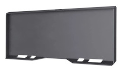 Monteringsplatta - VEVOR - 1168 mm x 470 mm x 70 mm Universal snabbkoppling för traktorlastare 8 mm