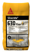 GIPSMASSA SIKACRETE-630 FIRE+ 15KG | Beijerbygg Byggmaterial