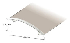 NIVÅLIST 0-10 MM PLATINA 100 CM SJÄLVHÄFTANDE | Beijerbygg Byggmaterial