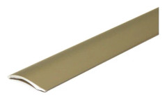 NIVÅLIST 2-15MM SLÄT BRONS 300CM SJÄLVHÄFTANDE | Beijerbygg Byggmaterial