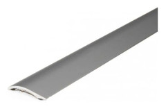 NIVÅLIST 2-15MM SLÄT SILVER 100CM SJÄLVHÄFTANDE | Beijerbygg Byggmaterial