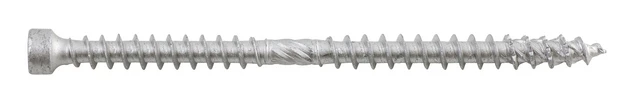 KONSTRUKTIONSSKRUV DB CON C4 TX30 6,5X130 100ST | Beijerbygg Byggmaterial