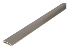 NIVÅLIST 2-15MM SLÄT N.GRAFIT 200CM SJÄLVHÄFTANDE | Beijerbygg Byggmaterial