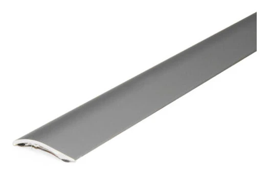 NIVÅLIST 2-15MM SLÄT SILVER 300CM SJÄLVHÄFTANDE | Beijerbygg Byggmaterial