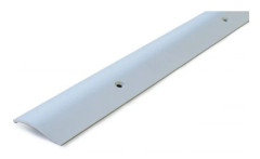 NIVÅLIST 0-12MM SLÄT SILVER 100CM INKLUSIVE SKRUV | Beijerbygg Byggmaterial