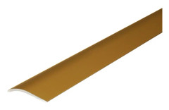 NIVÅLIST 2-15MM SLÄT GULD 300CM SJÄLVHÄFTANDE | Beijerbygg Byggmaterial