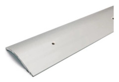 NIVÅLIST 0-18MM SLÄT SILVER 300CM INKLUSIVE SKRUV | Beijerbygg Byggmaterial