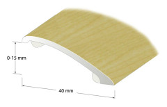 NIVÅLIST SLÄT0-15MM EKFO 270CM FRP=40,5 EKFOLIE SJÄLVHÄFTANDE | Beijerbygg Byggmaterial