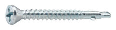 SPÅNSKIVESKR G17JDWZK 3,8X42 250ST | Beijerbygg Byggmaterial