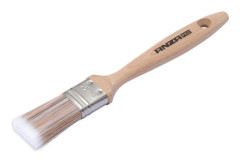 LACKPENSEL FLAT SOFT TRÄ 35MM | Beijerbygg Byggmaterial