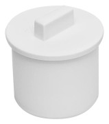 PROPP VIT PP FÖR MUFF 40MM 2316098 | Beijerbygg Byggmaterial