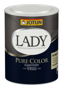 JOTUN LADY PURE COLOR HVID BASE 0,68 liter