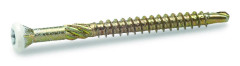 GOLV & LISTSKRUV VIT 3,2X40 25ST SB | Beijerbygg Byggmaterial