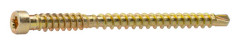 GOLV & LISTSKRUV GUL 4,2X62 250ST | Beijerbygg Byggmaterial