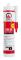 BRANDFOG AKRYL LINEAR VIT 310ML | Beijerbygg Byggmaterial
