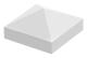 PYRAMIDLOCK ARNÖ GRUNDMÅLAD 125X125MM | Beijerbygg Byggmaterial