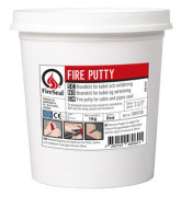 BRANDKITT FIRE PUTTY 1KG | Beijerbygg Byggmaterial