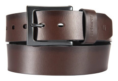 Carhartt Läderbälte Anvil Brun 114 cm