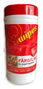 RENGÖRINGSDUK Q-WIPES FÄRG/LIM 80 DUK | Beijerbygg Byggmaterial