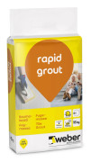 FOGMASSA RAPID 12 MARBLE 15KG GROUT | Beijerbygg Byggmaterial