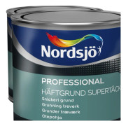 HÄFTGRUND PRO SUPERTÄCK 1L GRUNDFÄRG NORDSJÖ | Beijerbygg Byggmaterial