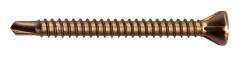 SPÅNSKIVE & SOCKELSKRUV 3,9X28MM TRÄ/STÅL BORRSPETS 500ST | Beijerbygg Byggmaterial