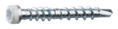 LISTSKRUV VIT 3,3X28 100ST | Beijerbygg Byggmaterial