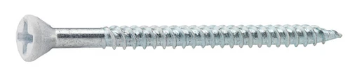SOCKELSKRUV G18J VIT 100P | Beijerbygg Byggmaterial