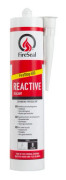 BRANDAKRYL REACTIVE 400 VIT 310ML | Beijerbygg Byggmaterial