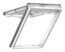 TAKFÖNSTER TOPP 780X1400 AL VIT 3-GLAS 66 | Beijerbygg Byggmaterial