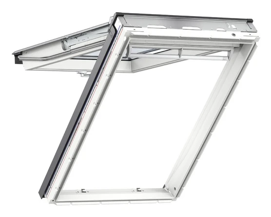 TAKFÖNSTER TOPP 1140X1180 AL VIT 3-GLAS 66 | Beijerbygg Byggmaterial