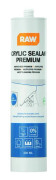 AKRYLFOG PREMIUM VIT 300ML RAW V-BAS NCS S 0500 15% FLEX | Beijerbygg Byggmaterial