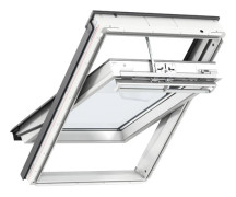 TAKFÖNSTER PIVÅ AL VIT INTEGRA EL 3GLAS 68 780X1600 | Beijerbygg Byggmaterial