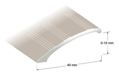 NIVÅLIST PLATINA 0-15MM 200CM NR29 (12) | Beijerbygg Byggmaterial