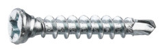 BANDAD SKRUV 3,9X26 1000ST FÖR EXTREMT HÅRD GIPS | Beijerbygg Byggmaterial