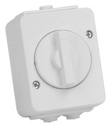 STRÖMBRYTARE VRID TRAPP UTP IP54 | Beijerbygg Byggmaterial