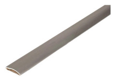 NIVÅLIST 2-15MM SLÄT N.GRAFIT 300CM SJÄLVHÄFTANDE | Beijerbygg Byggmaterial
