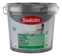  Väggfärg matt Sadolin Vit