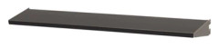 HYLLA GRAPHITE VÄNDBAR METALL 600X100MM | Beijerbygg Byggmaterial