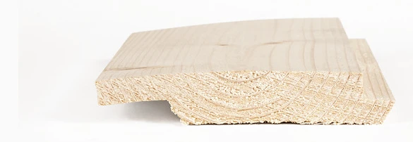 PANEL 201 OW NOWA 22X120MM 5,4M | Beijerbygg Byggmaterial