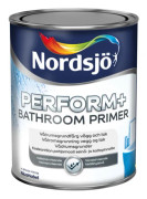PRIMER VÅTRUM PERFORM+ 1L NORDSJÖ INNE BATH | Beijerbygg Byggmaterial
