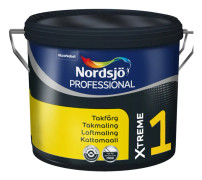 TAKFÄRG NO PRO XTREME 1 10L | Beijerbygg Byggmaterial