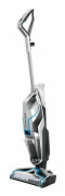 BISSELL Crosswave 2582Q - 3 i 1 sladdlös multifunktionsdammsugare - sug / tvätt / torkning - Självrengörande funktion