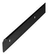 ÄNDKANTLIST SVART | Beijerbygg Byggmaterial